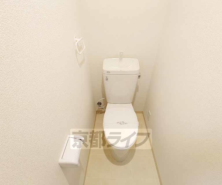 トイレ　独立したトイレ