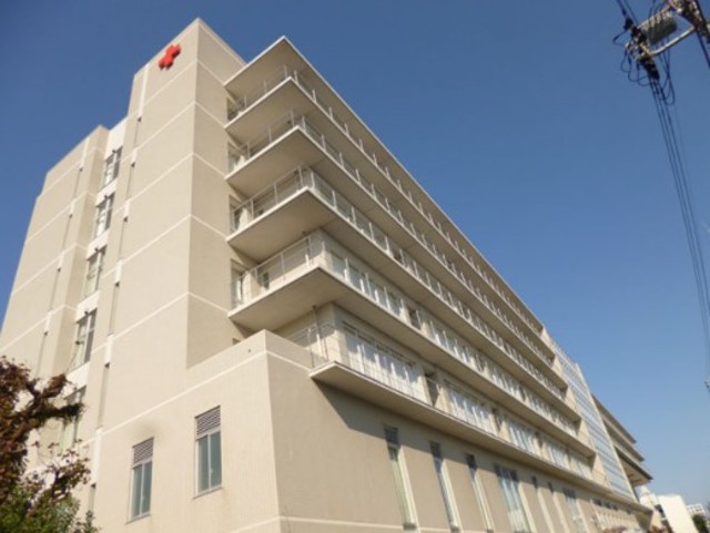 病院　日本赤十字社東京都支部大森赤十字病院（病院）まで1793m