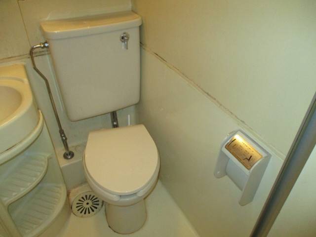 トイレ　トイレ
