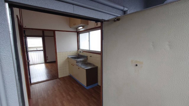 シュプールホダカのキッチン写真
