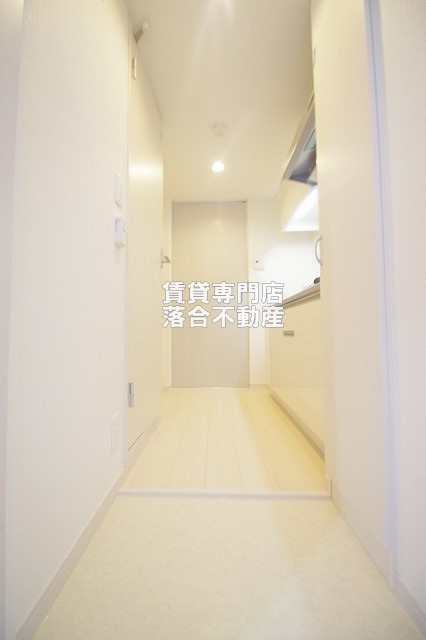 玄関　きれいな玄関