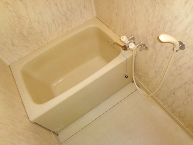 バス・シャワールーム　※別室参考写真