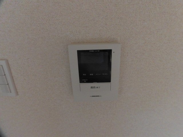 セキュリティ　※別室参考写真