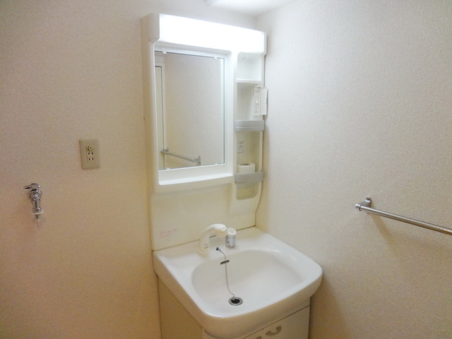 洗面設備　※別室参考写真