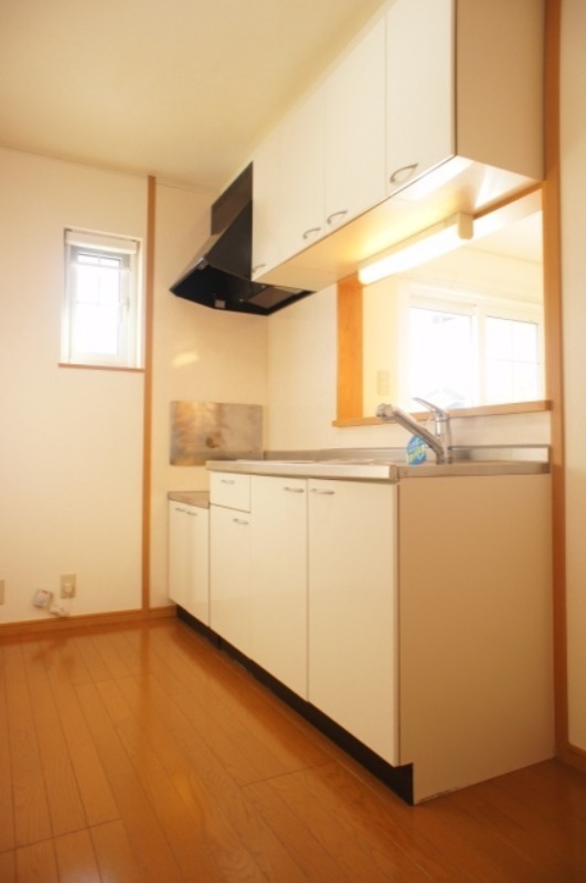 キッチン　図面と現状に相違がある場合には現状を優先