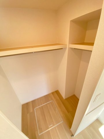 収納　※同タイプの写真です