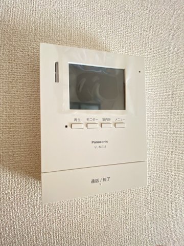 セキュリティ　※同タイプの写真です