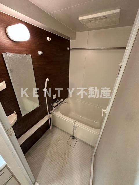 バス・シャワールーム　日々の暮らしに欠かせないお風呂です