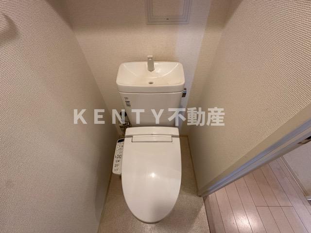 トイレ　トイレも気になるポイント