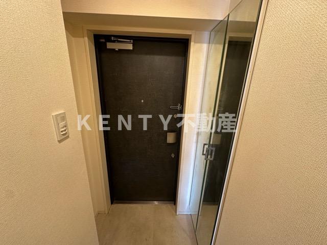 玄関　玄関です