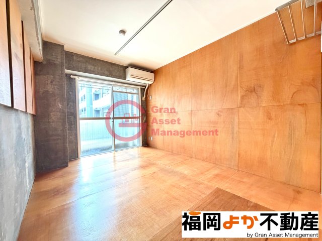 その他部屋・スペース　落ち着いて過ごせるお部屋なので、寝室にいかがでしょうか