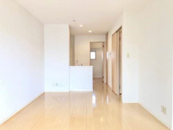 居室・リビング　他号室のお写真です