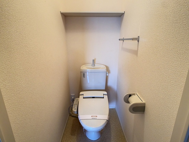 グレイス SEのトイレ写真