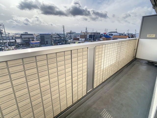 グレイス SEの内装写真