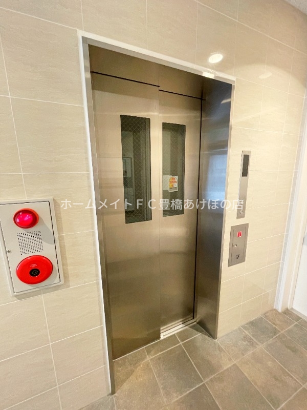 その他共有部分　エレベーター
