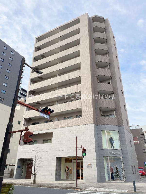 建物外観　外観写真