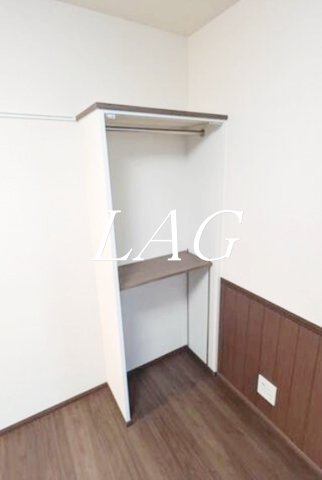 居室・リビング　洋室のお部屋です。