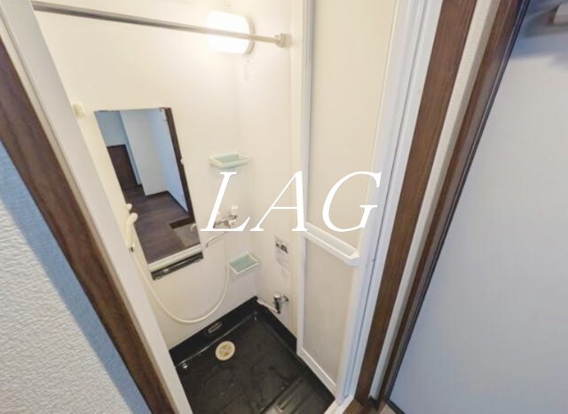 バス・シャワールーム　お風呂です。