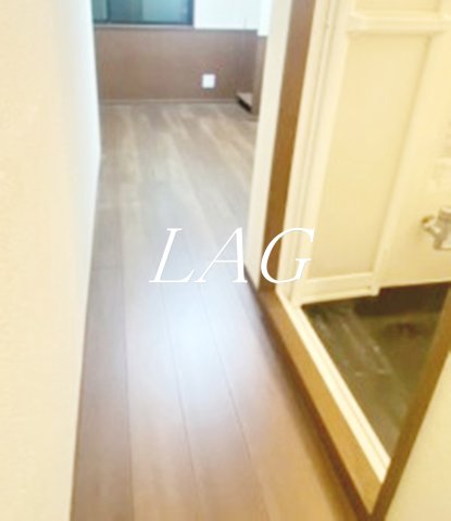 玄関　玄関です。