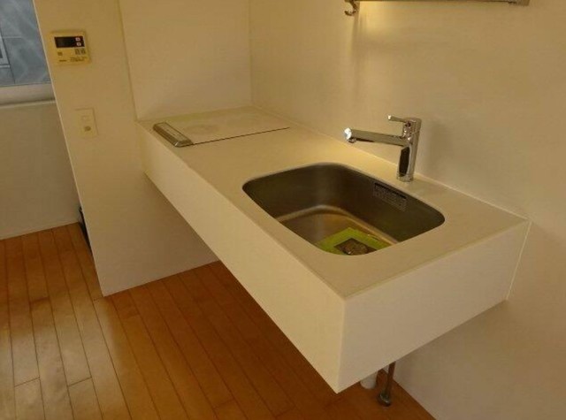 キッチン　キッチン