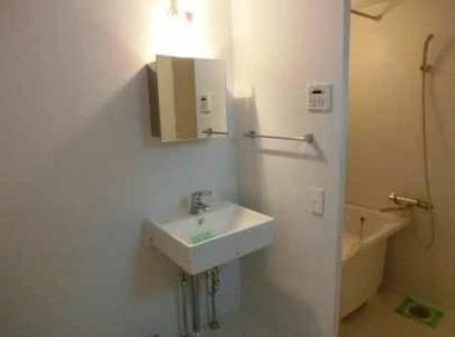 洗面設備　独立洗面台