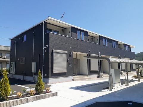 建物外観　外観写真（昼）