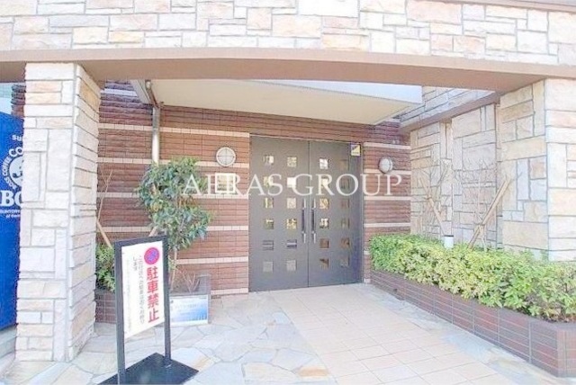 エントランス　エントランス