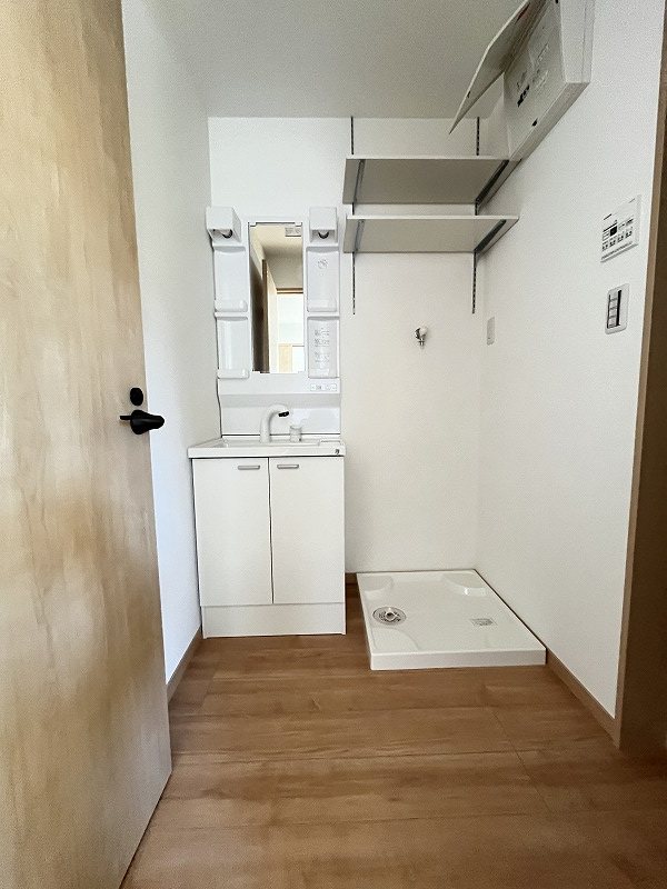 洗面設備　※掲載情報と物件の現況が異なる場合、現況を優先とする。