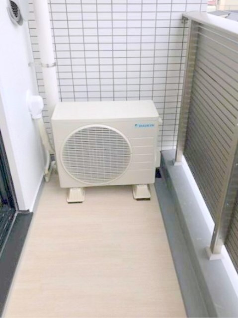 バルコニー　参考写真