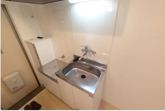 キッチン　現況優先