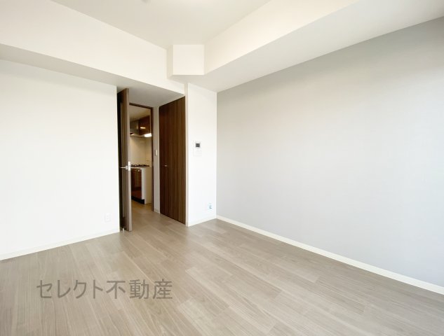 居室・リビング　ゆったりとした居間です