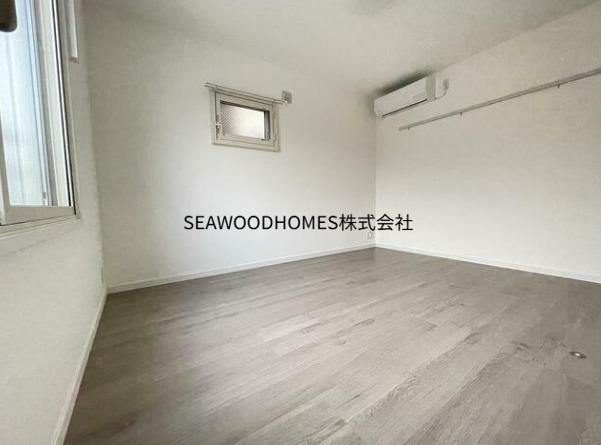 その他部屋・スペース　柱が少なく、家具配置しやすい綺麗な形のお部屋。