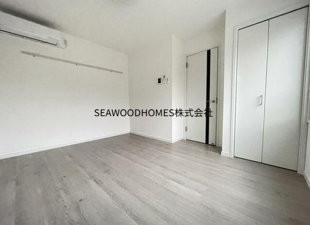 居室・リビング　都会的なセンスが光る、洗練されたモダンなデザイン。