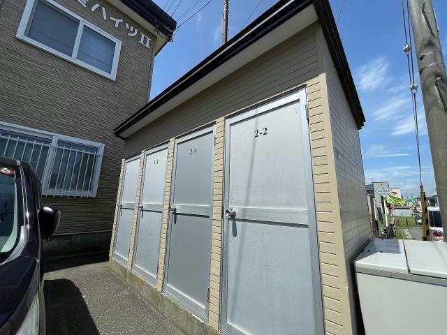 その他共有部分　建物設備