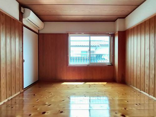 居室・リビング　洋室５