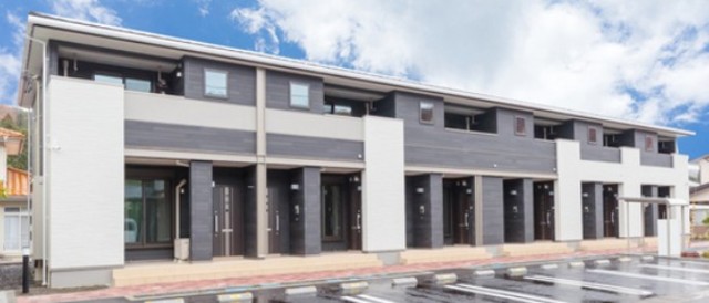 建物外観　同仕様