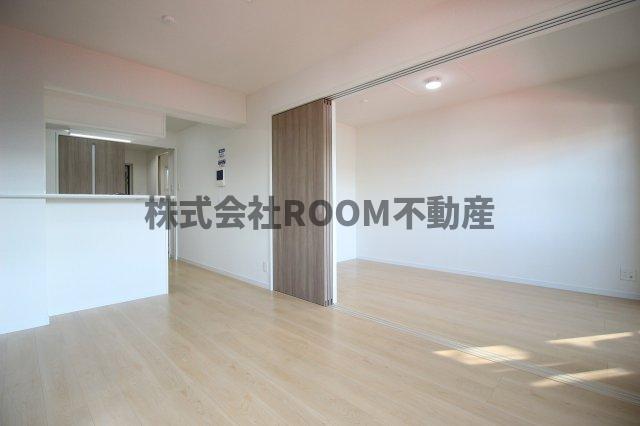 居室・リビング　ゆったり過ごせる居間です