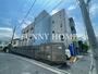 梅ヶ丘駅より徒歩8分 3階 築20年の賃貸物件