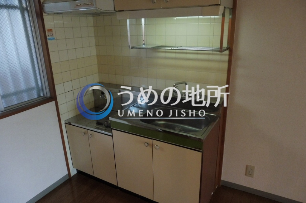 キッチン　キッチン