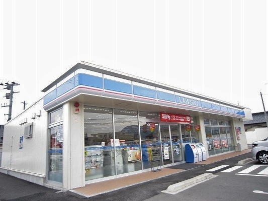 コンビニ　ローソン 姶良東原店（コンビニ）まで95m