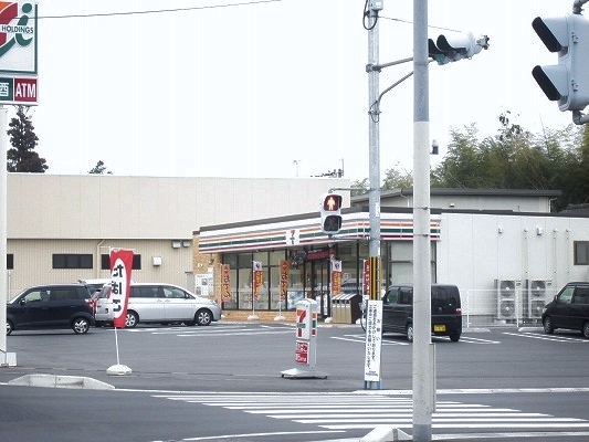 コンビニ　セブンイレブン 姶良東餅田店（コンビニ）まで339m