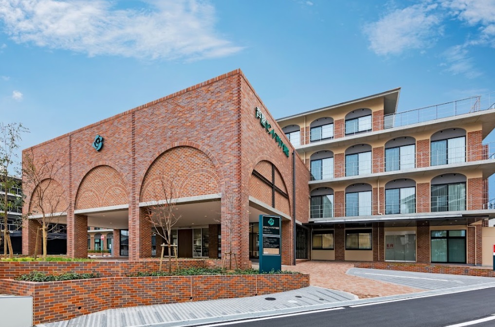 病院　芦屋セントマリア病院（病院）まで125m