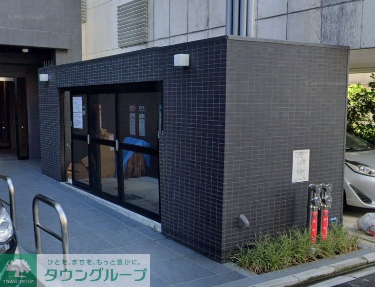 その他共有部分　エントランス