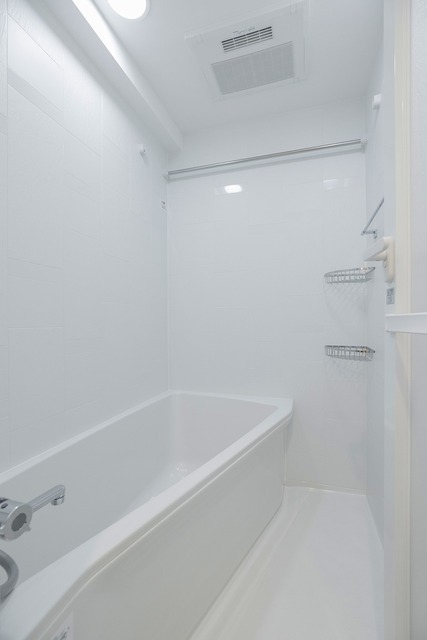 バス・シャワールーム　☆ゆったりくつろげるお風呂☆