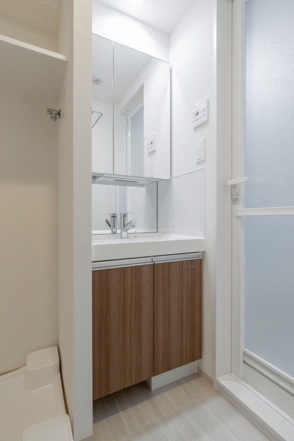 洗面設備　☆嬉しい独立洗面台☆