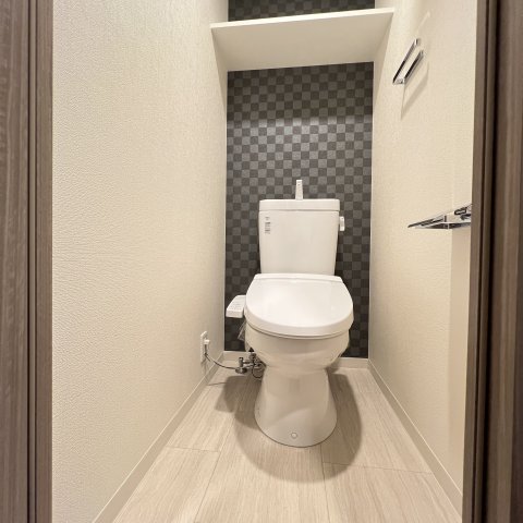 トイレ　同仕様タイプです