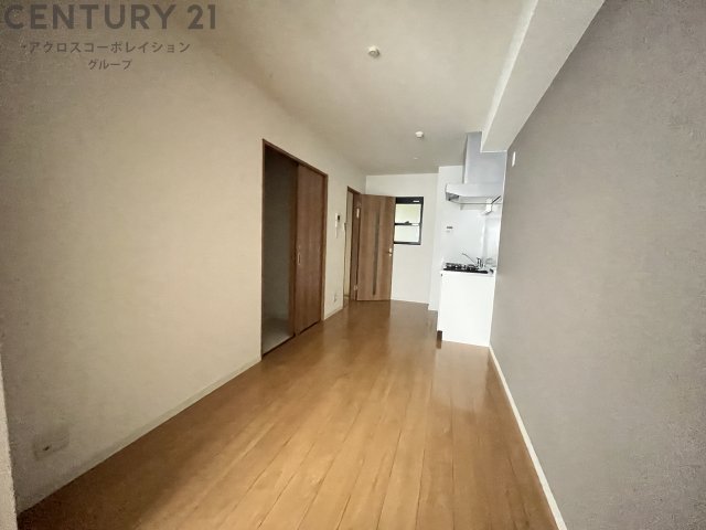 居室・リビング　エアコン付きで初期費用を抑えれます♪