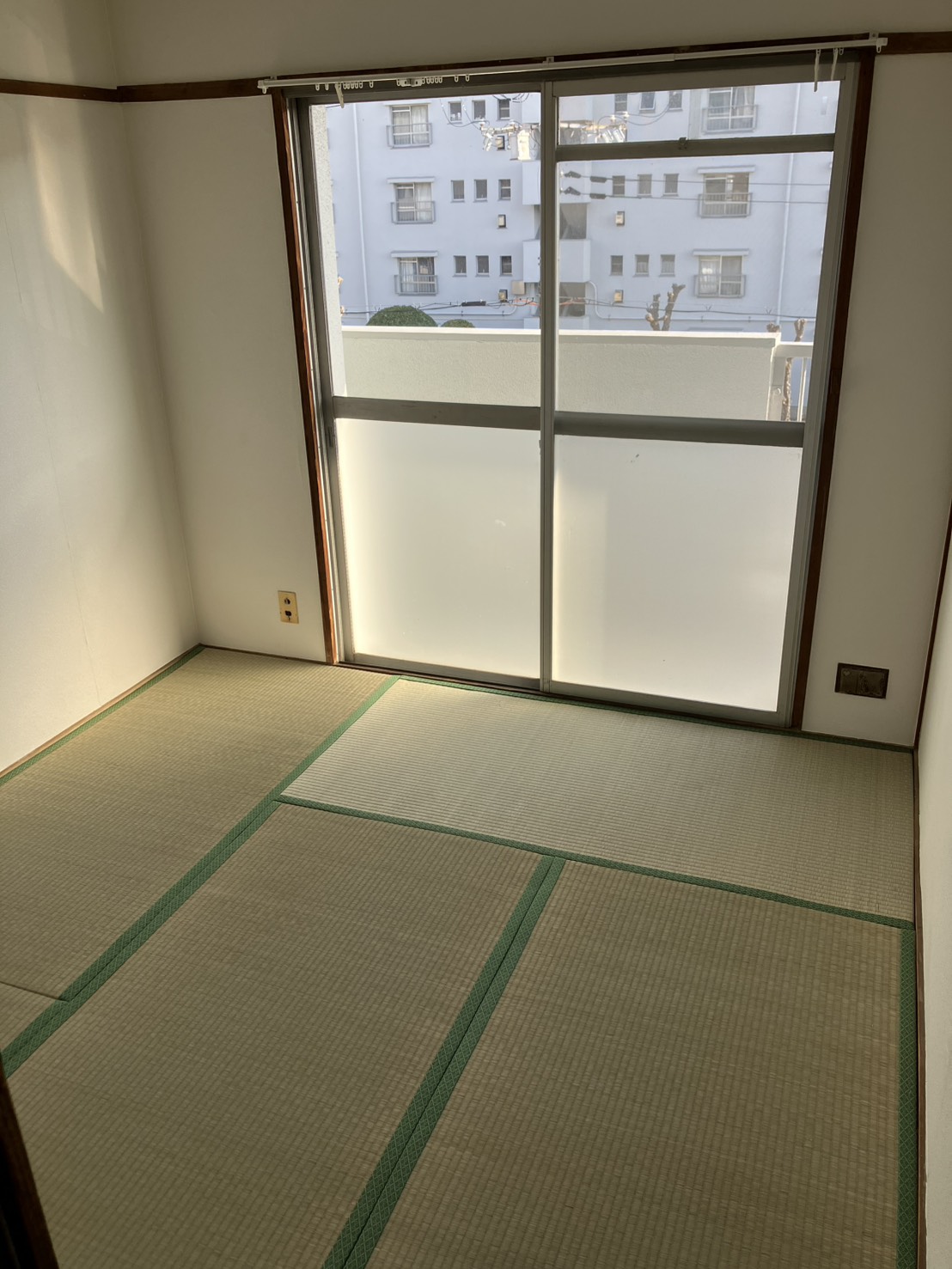 浅香山住宅24棟の内装写真