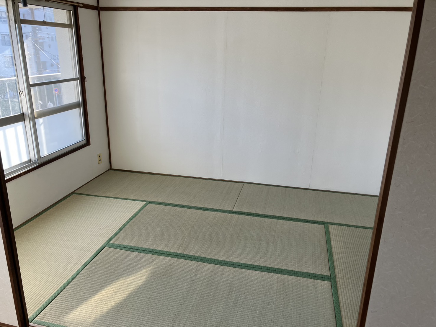 浅香山住宅24棟の内装写真