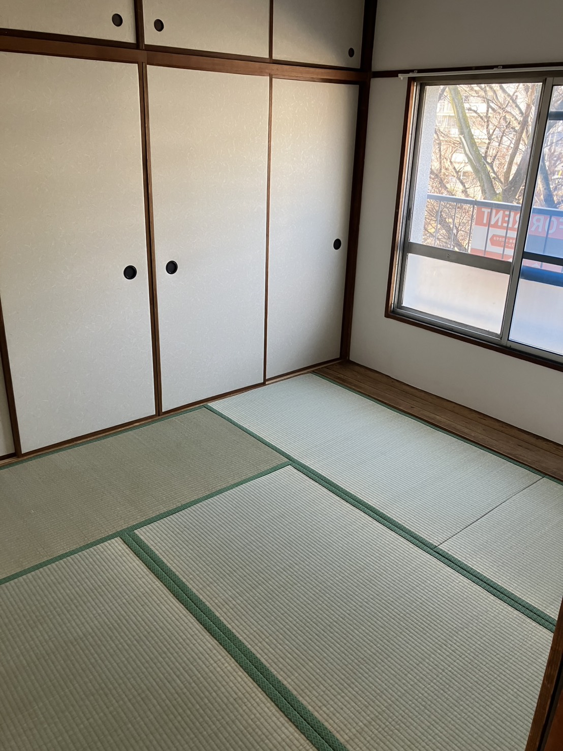 浅香山住宅24棟の内装写真
